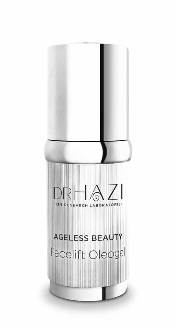 AGELESS BEAUTY FACELIFT OLEOGEL