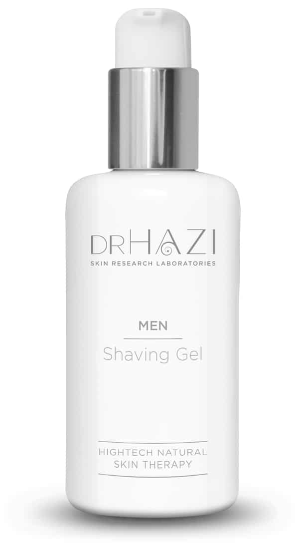 MEN SHAVING GEL 