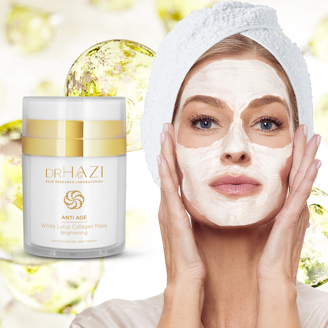 LUXURY FACE MASK