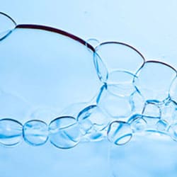 Optimal moisturizing mixture of nonionic surfactants