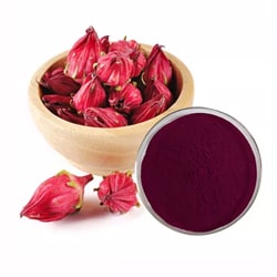 Hibiscus powder