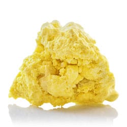Sulphur Mud