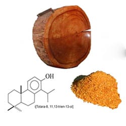 Organic Totarol