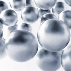 Silver Crystal