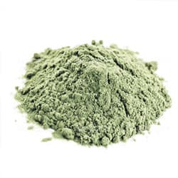 Green clay