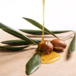 Organic Argan oil