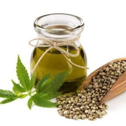 Hemp seed oil
