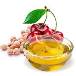 Cherry seed oil