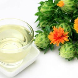 Safflower seed oil