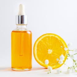 Orange oil