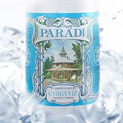 Mineral water
