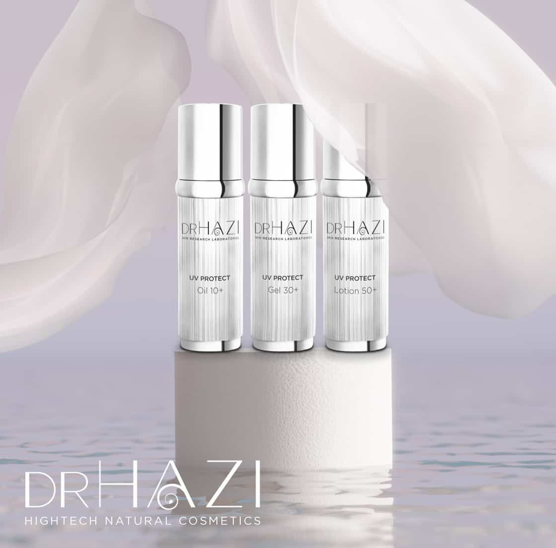 UV50++, the best anti-aging sunscreen