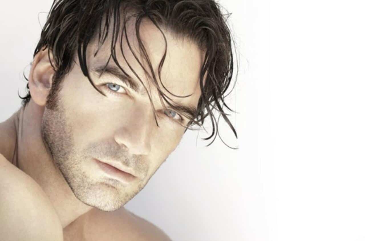 High-Tech Skincare for Men