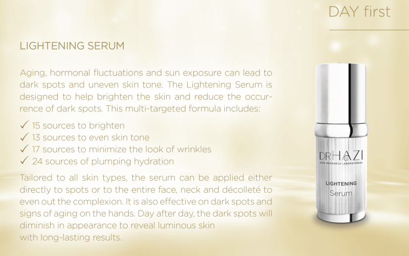The best skin lightening Cream