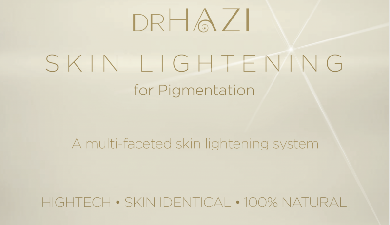 Natural Skin Lightening 