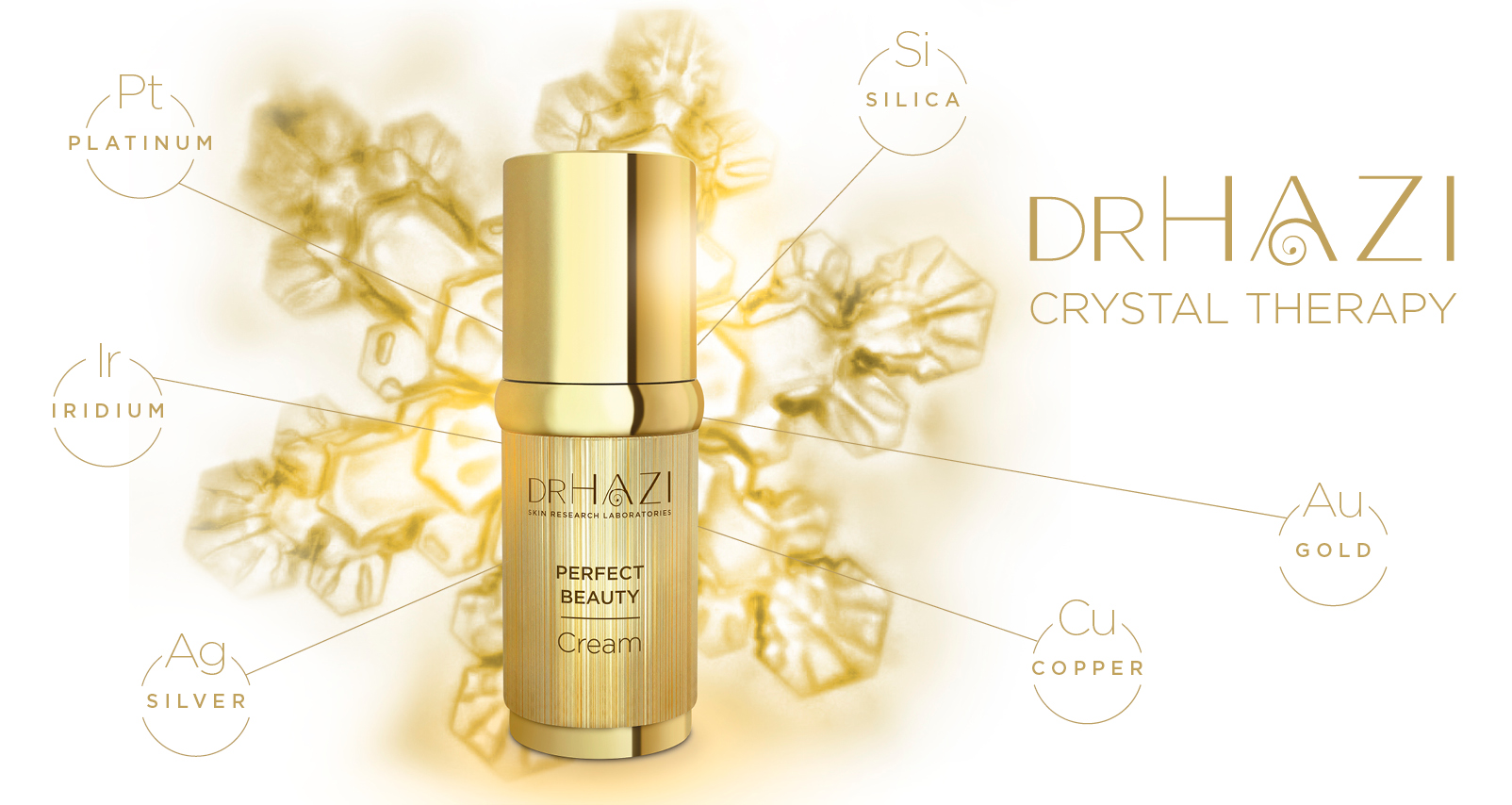 DRHAZI Luxury Facial Cream
