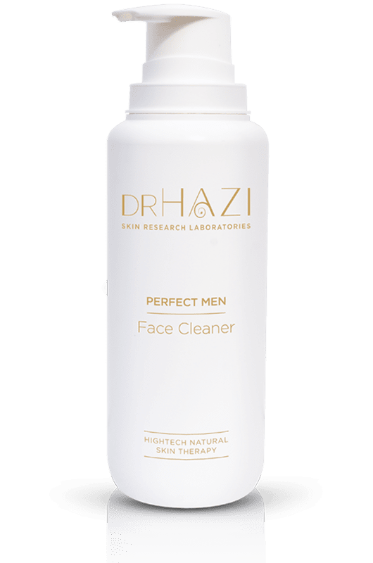 LUXURY PERFECT MEN FACE CLEANER