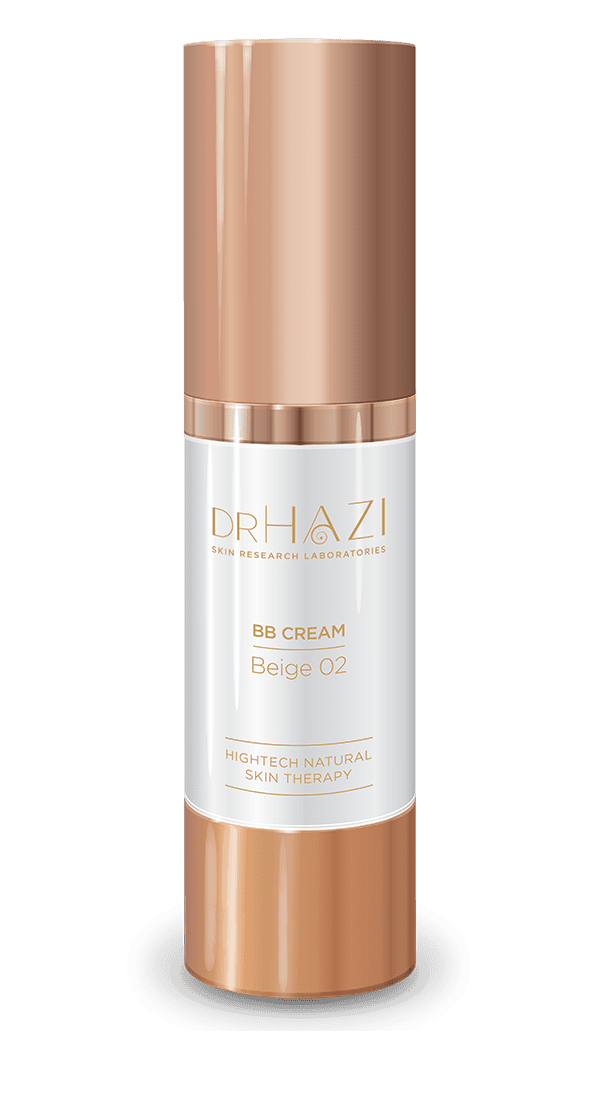 UV PROTECTION FOR FACE BB Cream Beige 02